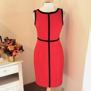 NWOT Calvin Klein Knit Dress